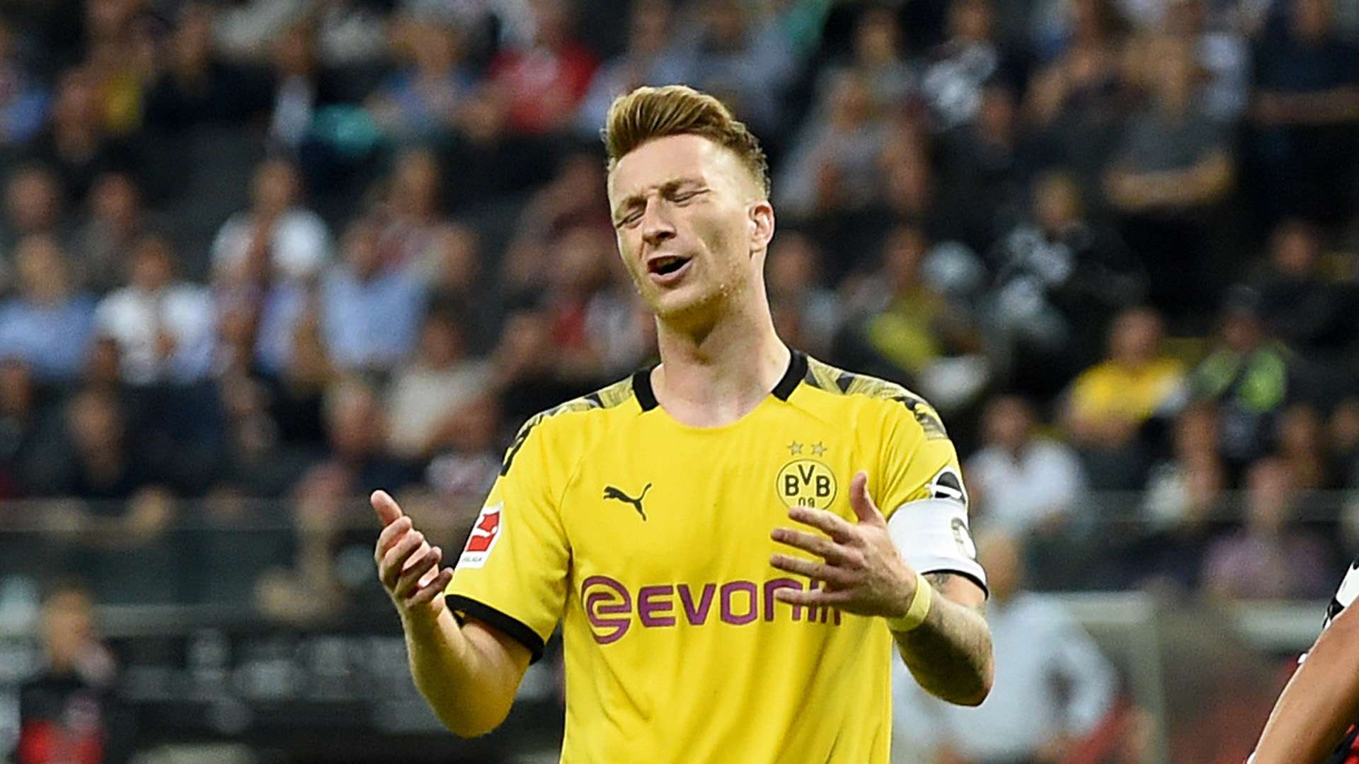 Frankfurt Dortmund 2019 Marco Reus