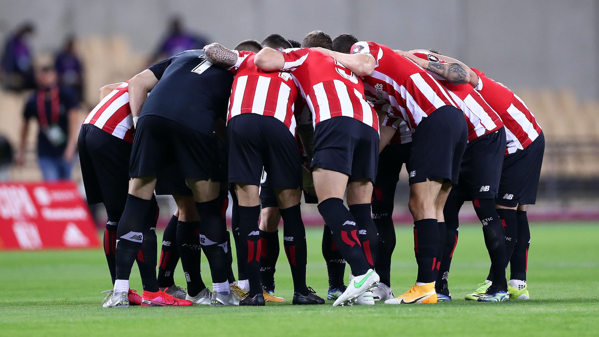Athletic Bilbao Barcelona Final Copa del Rey 2021