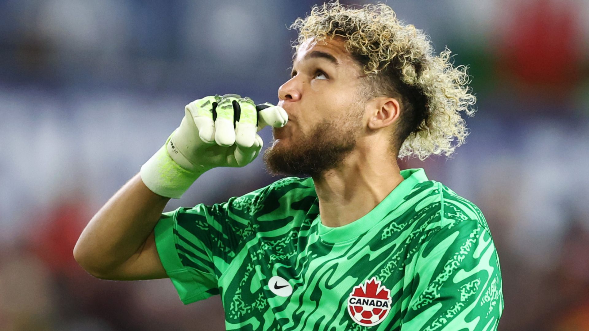 Dayne St Clair Canada 2025