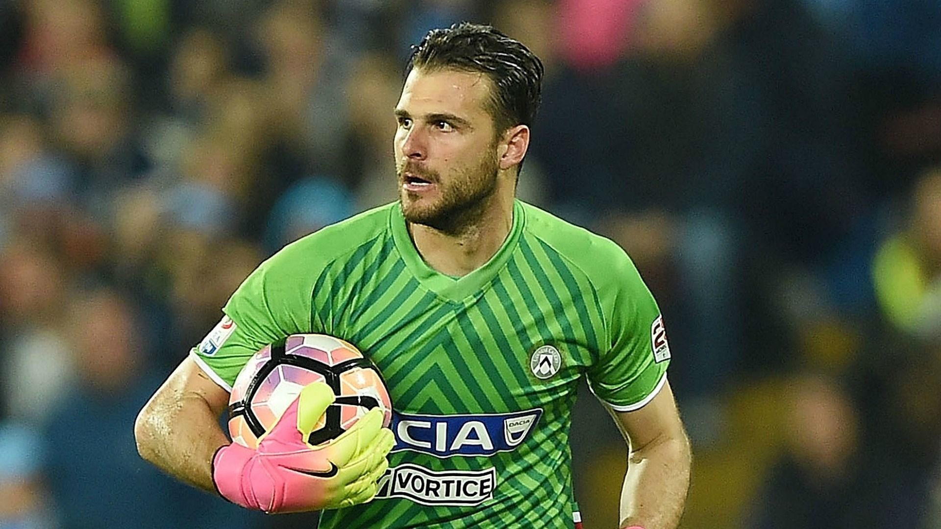 Orestis Karnezis Udinese