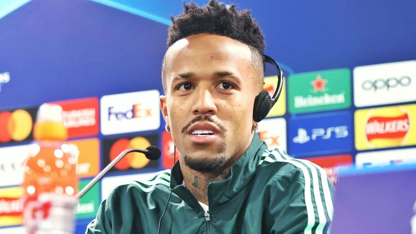 Eder Militao Real Madrid