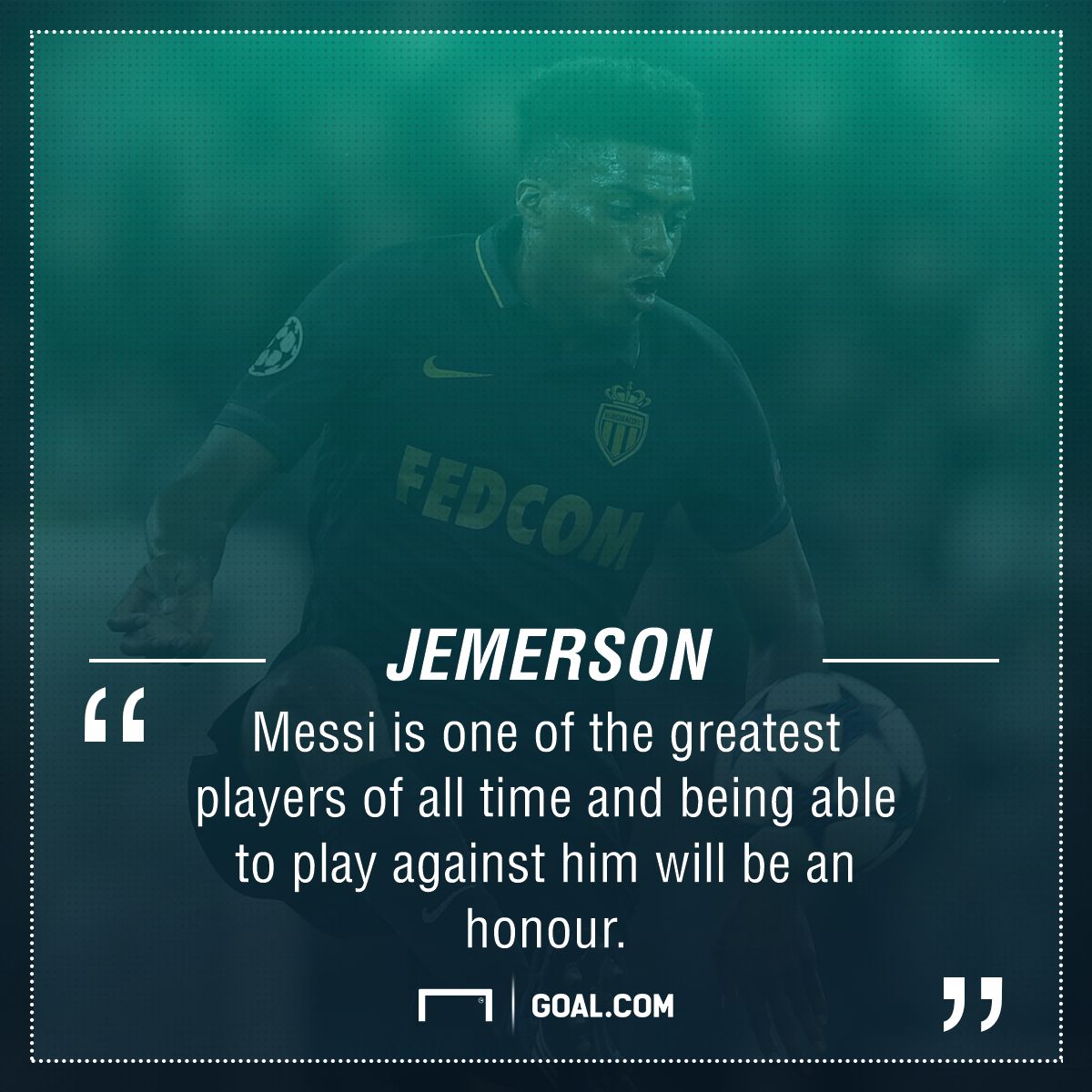 Jemerson Lionel Messi