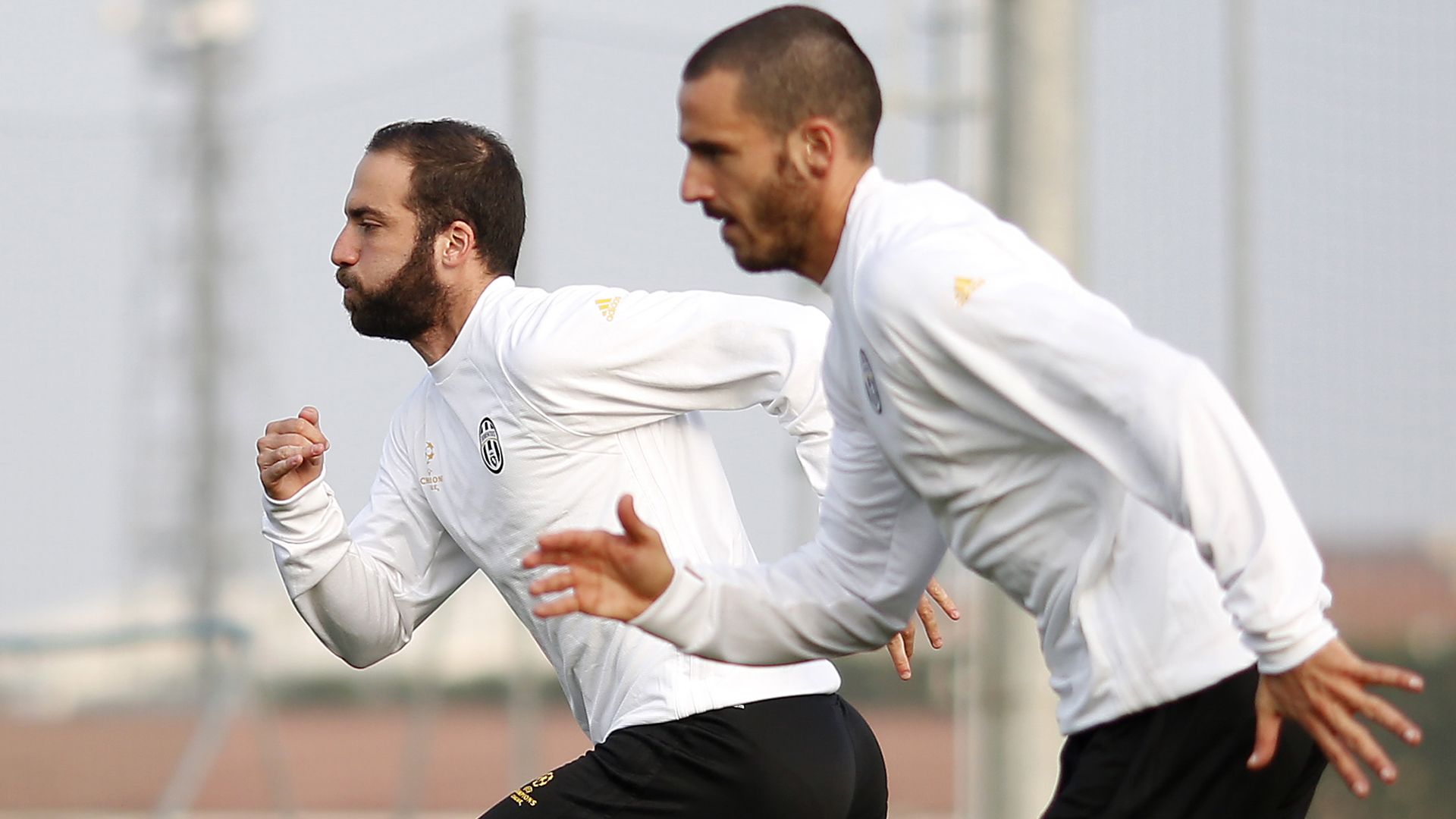 Bonucci Higuain