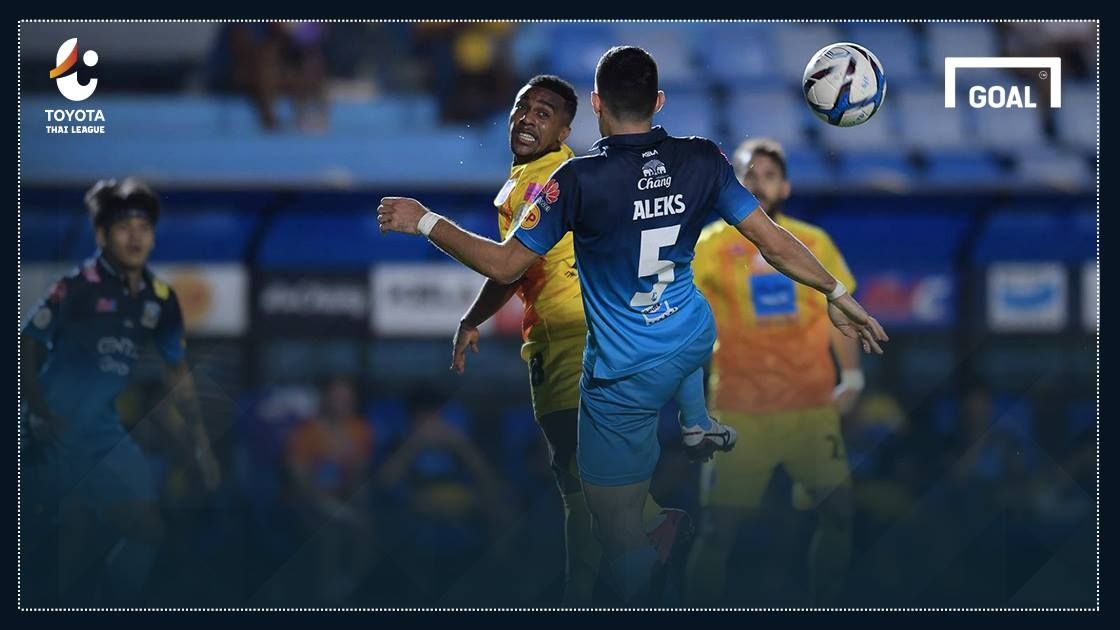 แอร์ฟอร์ซ เซ็นทรัล 3-2 การท่าเรือ