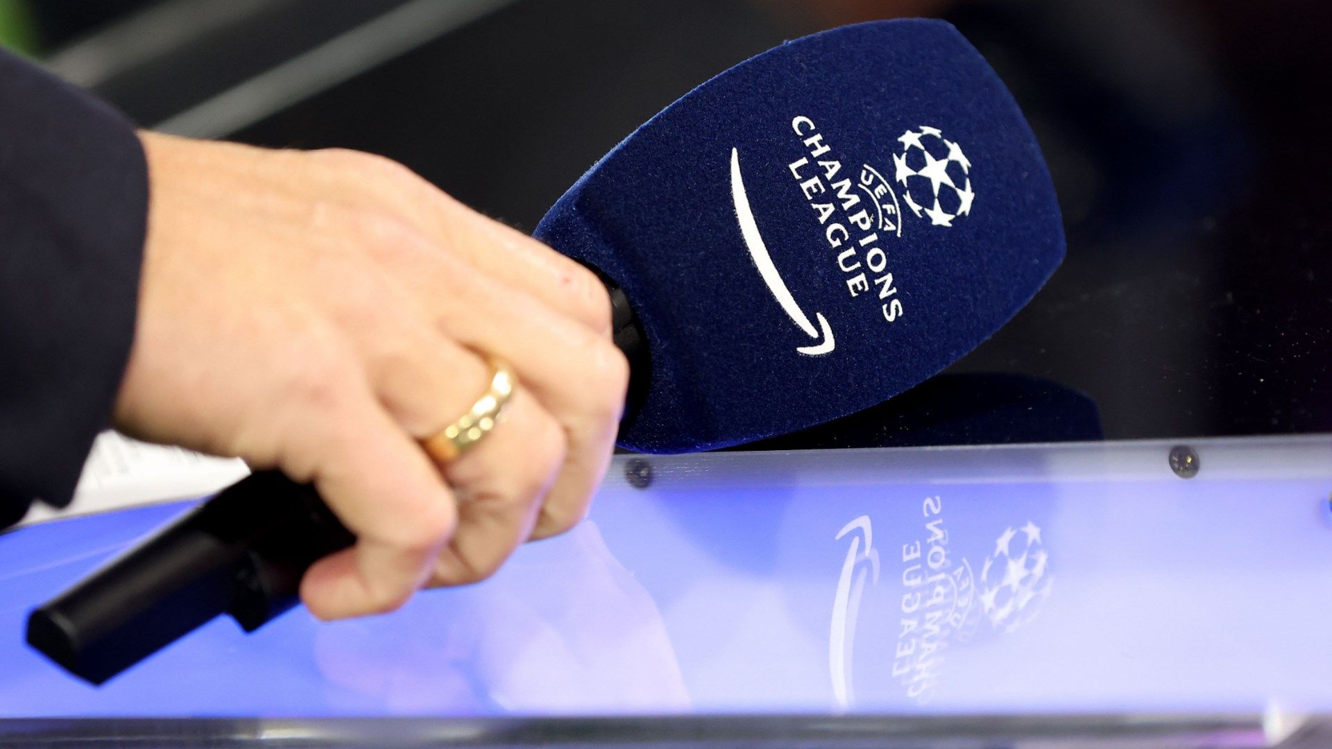 Amazon Prime Champions League