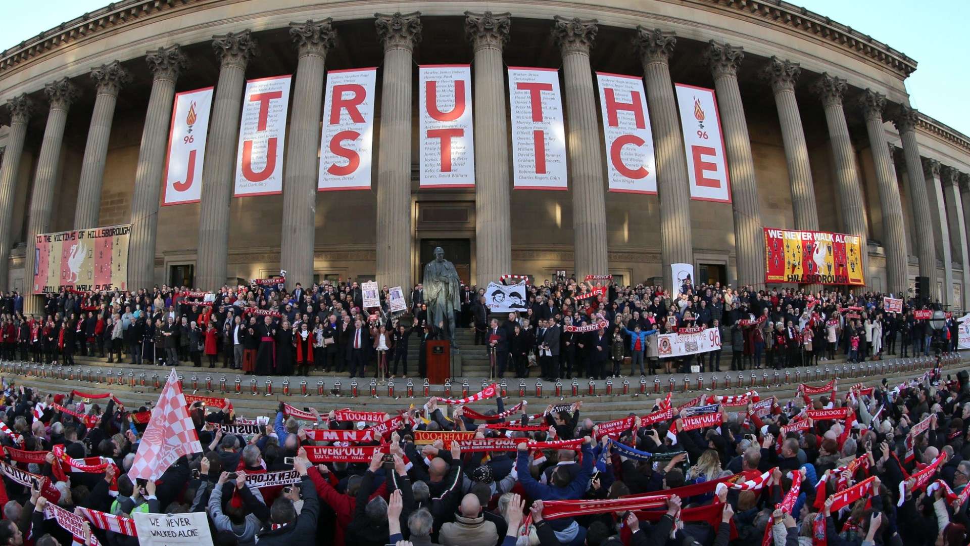 Liverpool Justice Hillsborough