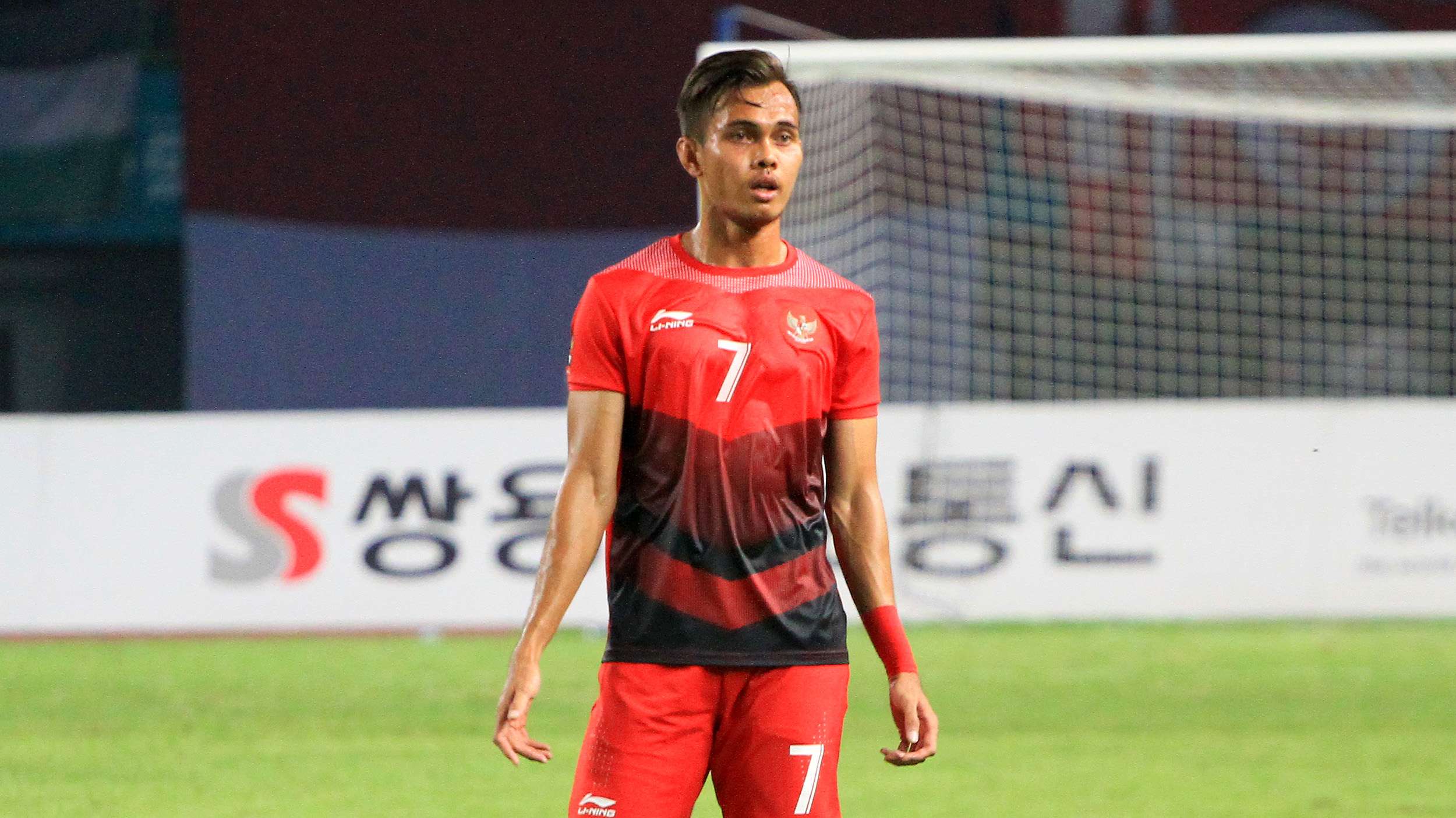 Rezaldi Hehanusa - Indonesia