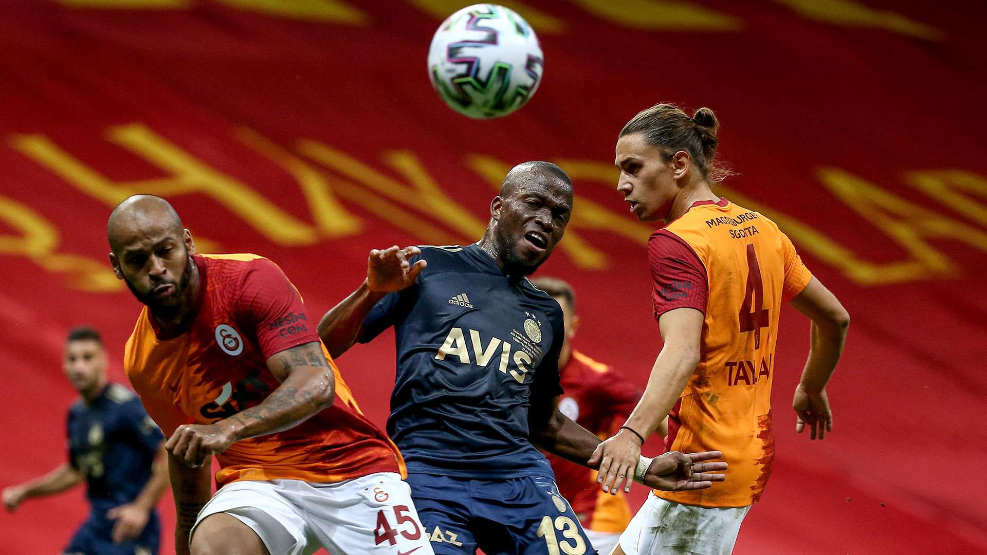 Galatasaray Fenerbahçe 09272020