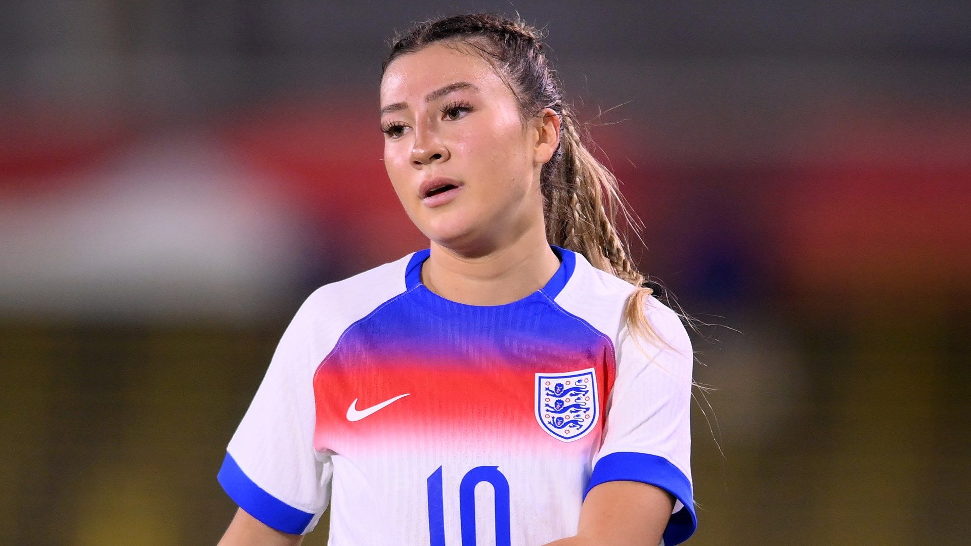 Erica Parkinson England Women 2025