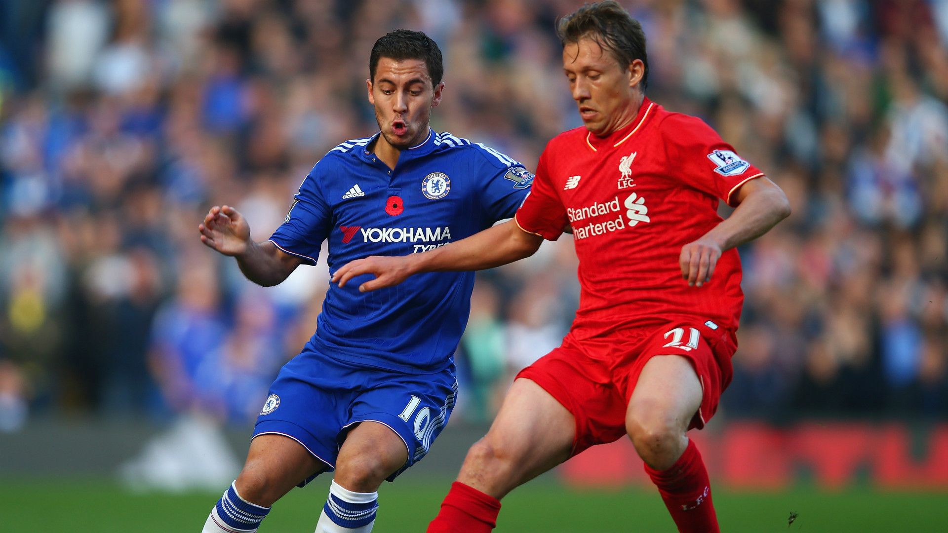 Lucas Leiva Liverpool Premier League