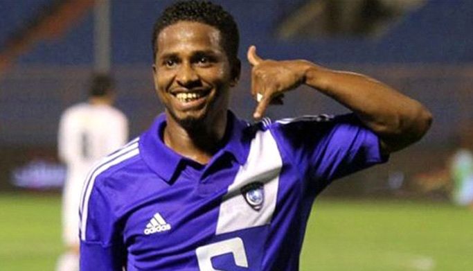 Nasser Al-Shamrani - Al Hilal @ Saudi Arabia