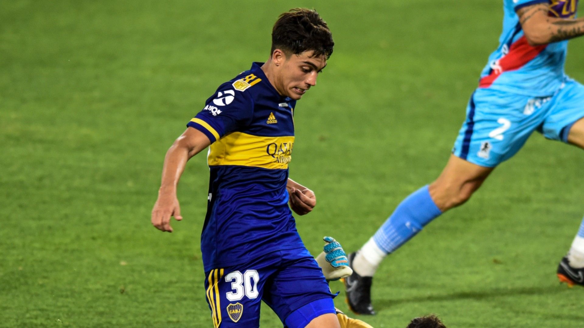 Exequiel Zeballos NXGN 2021