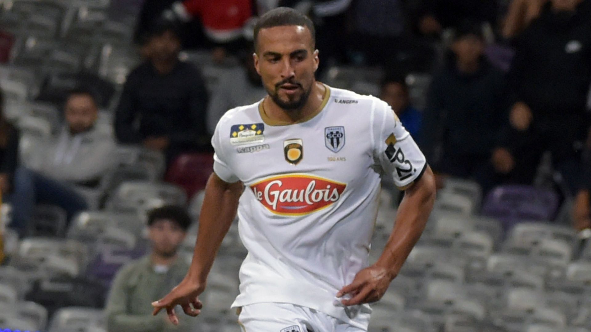 Rachid Alioui - Angers SCO