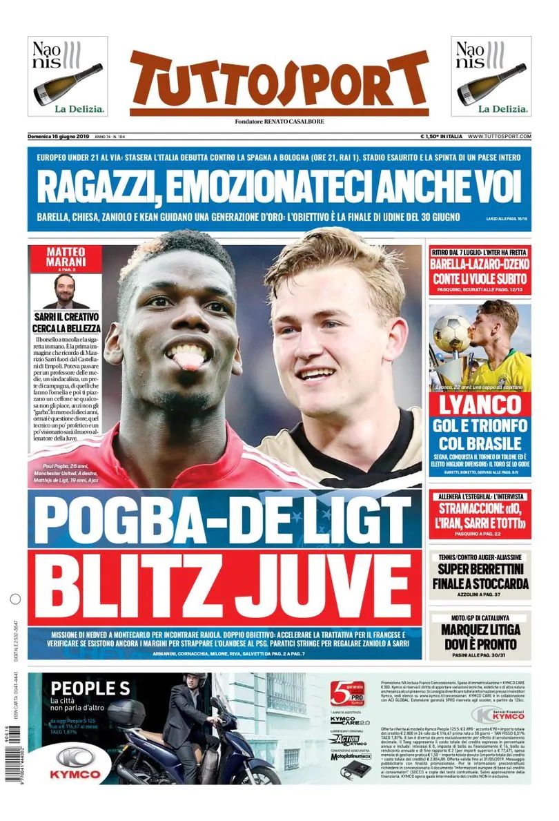 Prima Tuttosport