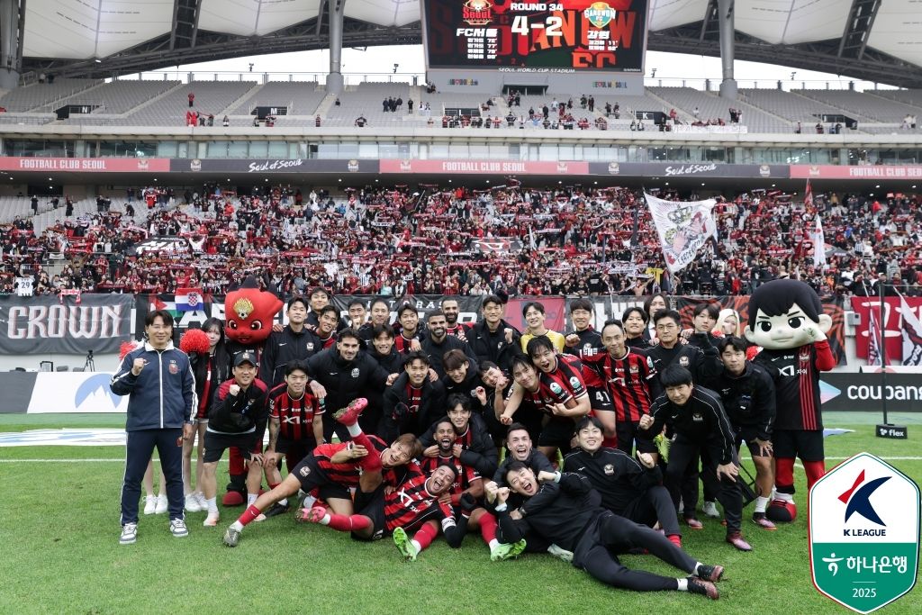 FC서울 강원전 승리샷
