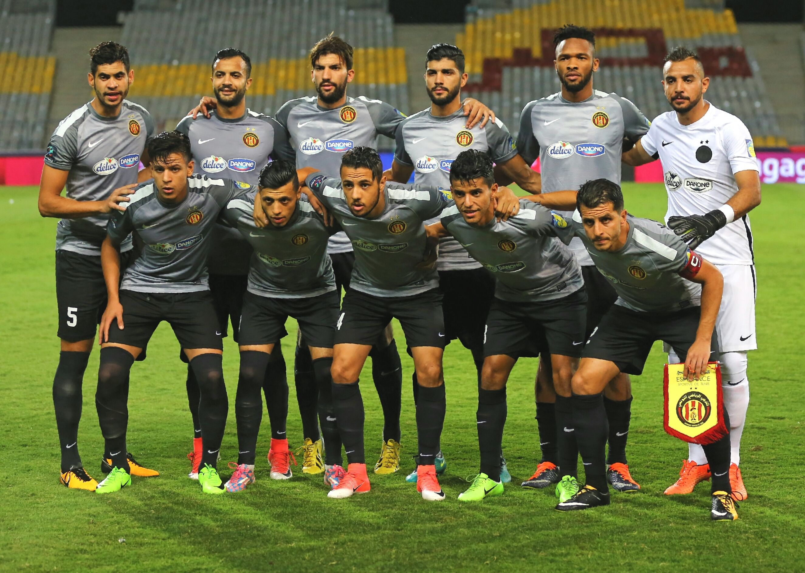 الترجي الرياضي التونسي والمريخ السوداني