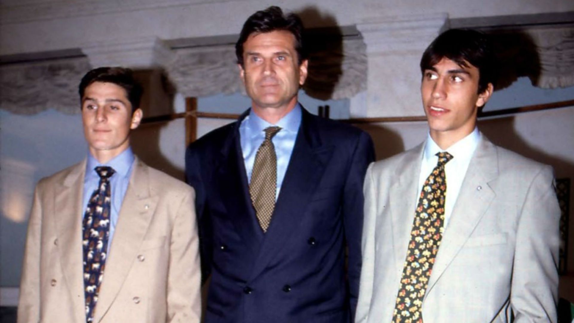 Rambert Facchetti Zanetti Inter