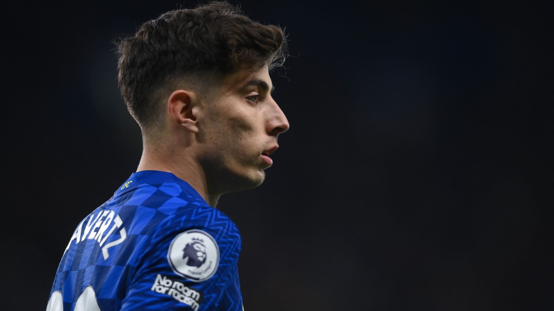 Kai Havertz Chelsea Premier League 2021-22