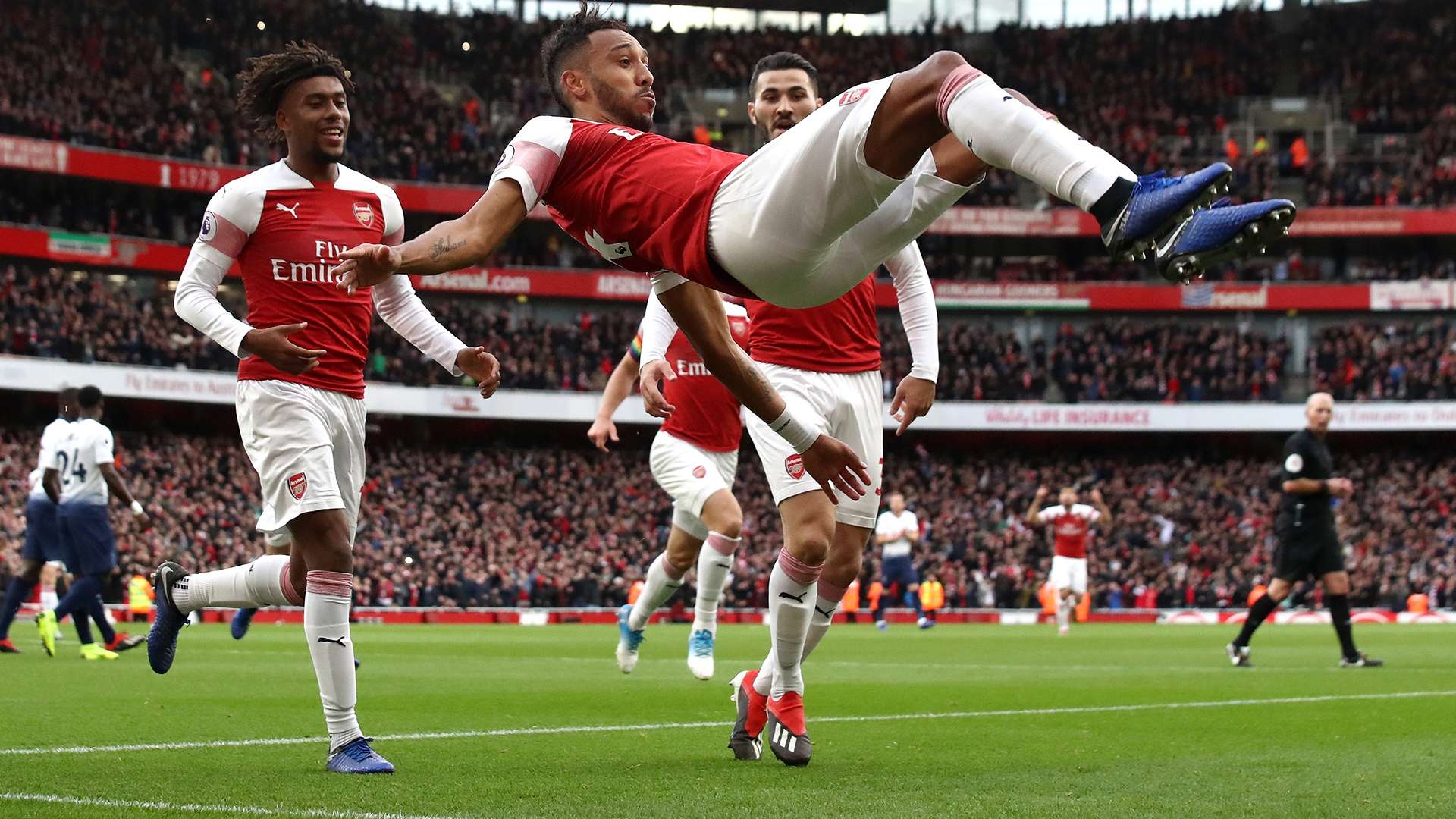 Pierre-Emerick Aubameyang Arsenal