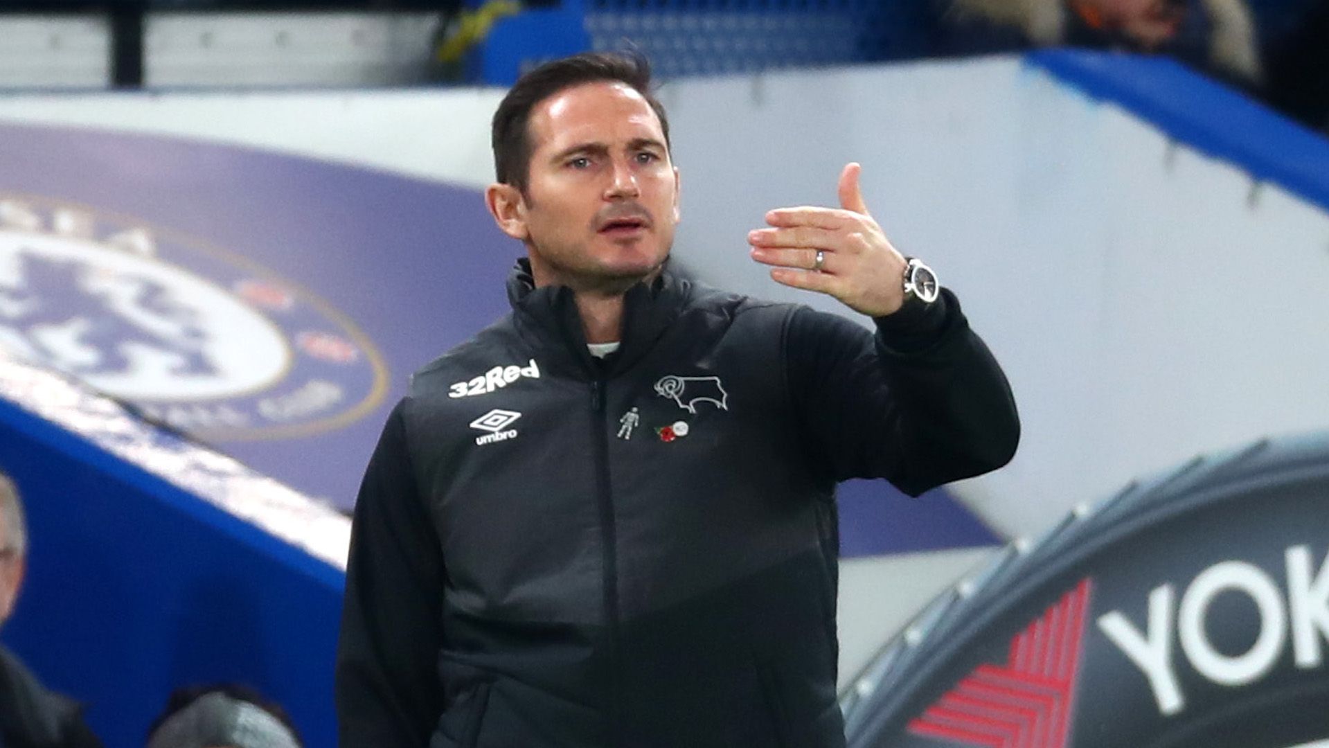 Frank Lampard vs. Chelsea