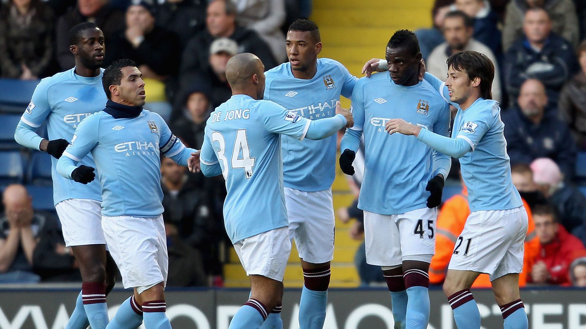 Mario Balotelli Manchester City