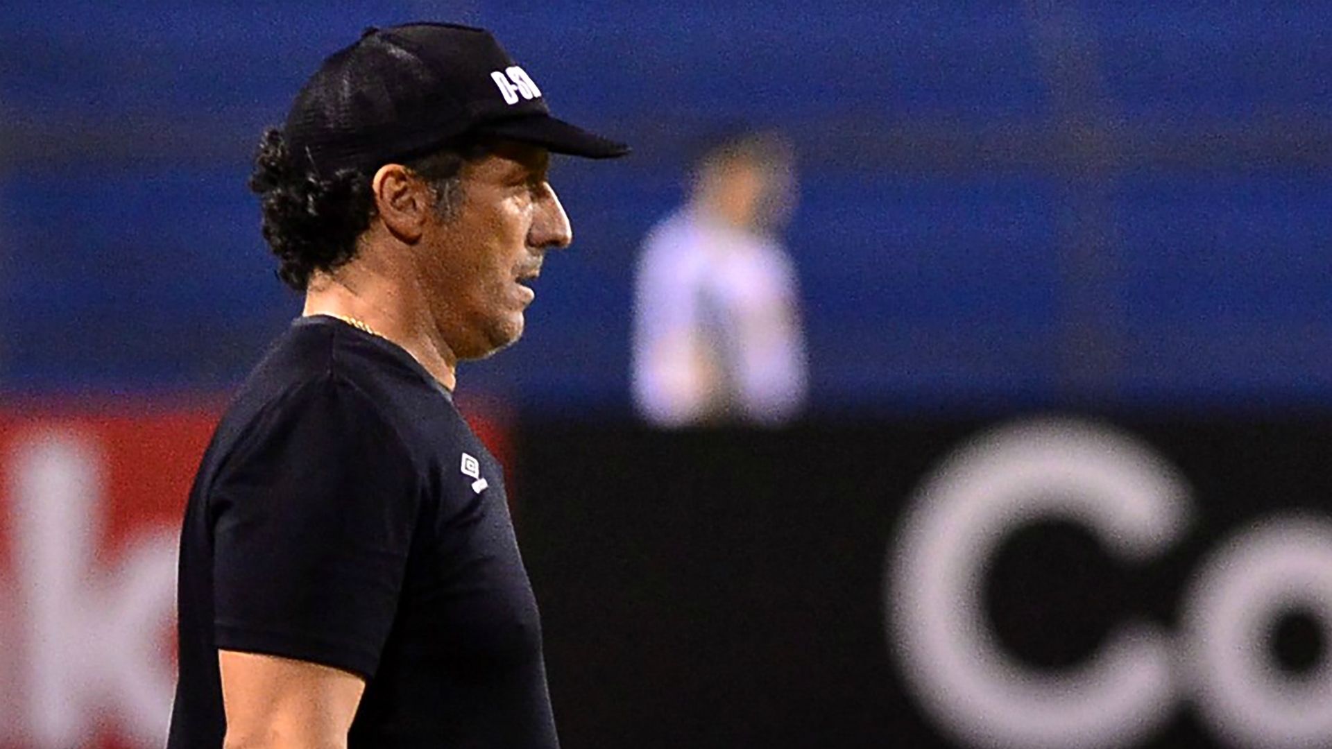 Pedro Troglio Olimpia v Forge Concacaf League 08292019