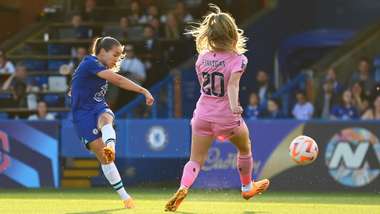 Guro Reiten Chelsea Women 2022-23