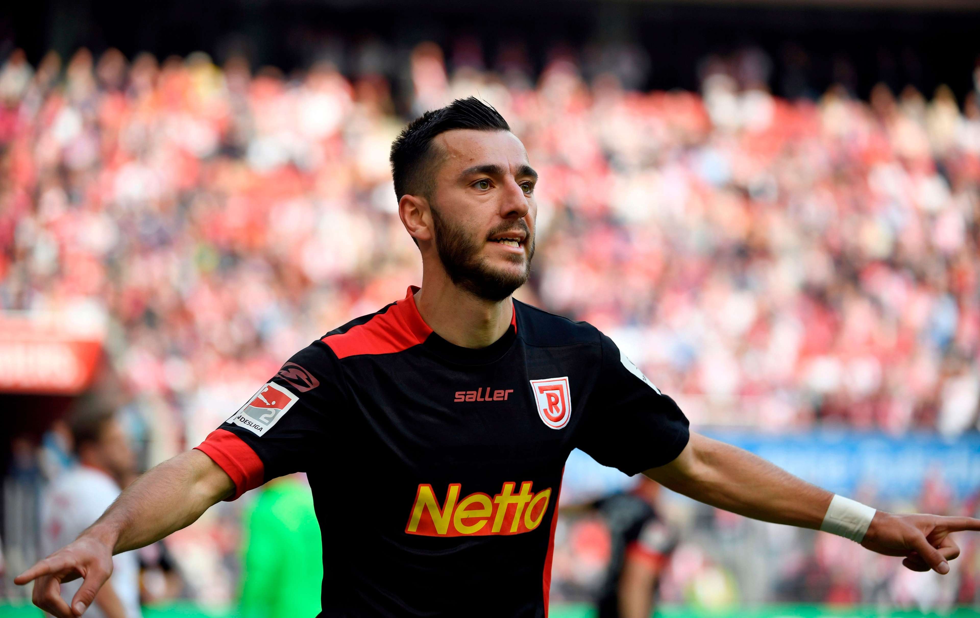 Sargis Adamyan Regensburg