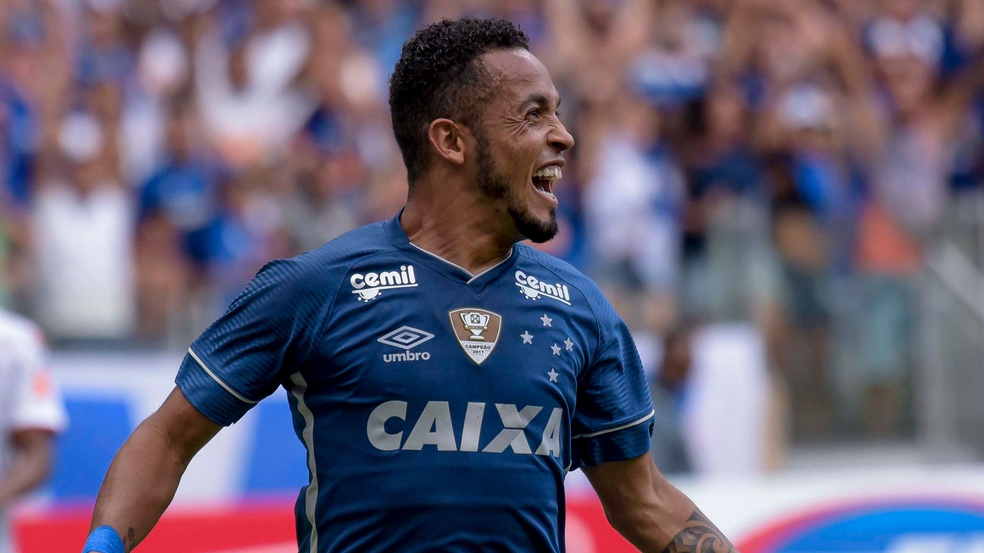 Rafinha Cruzeiro Villa Nova-MG Mineiro 17022018