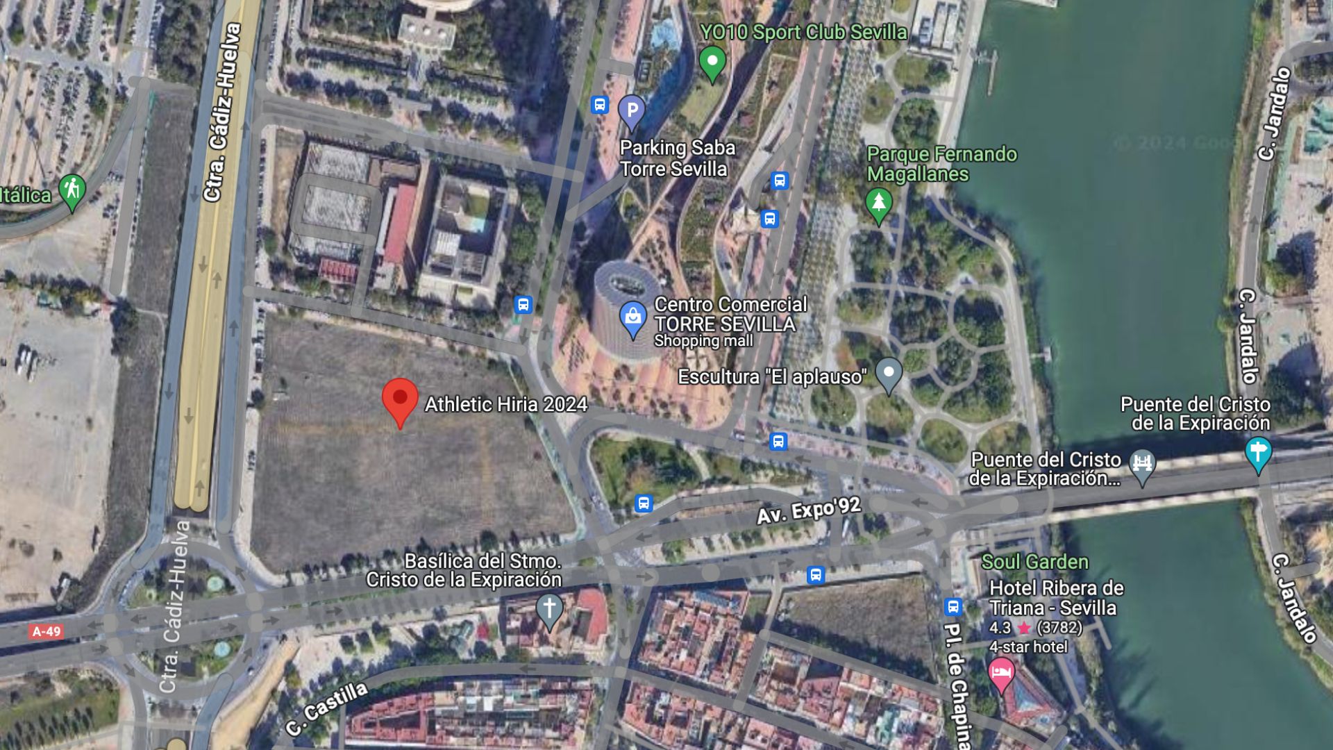 Athletic Club Fan Zone