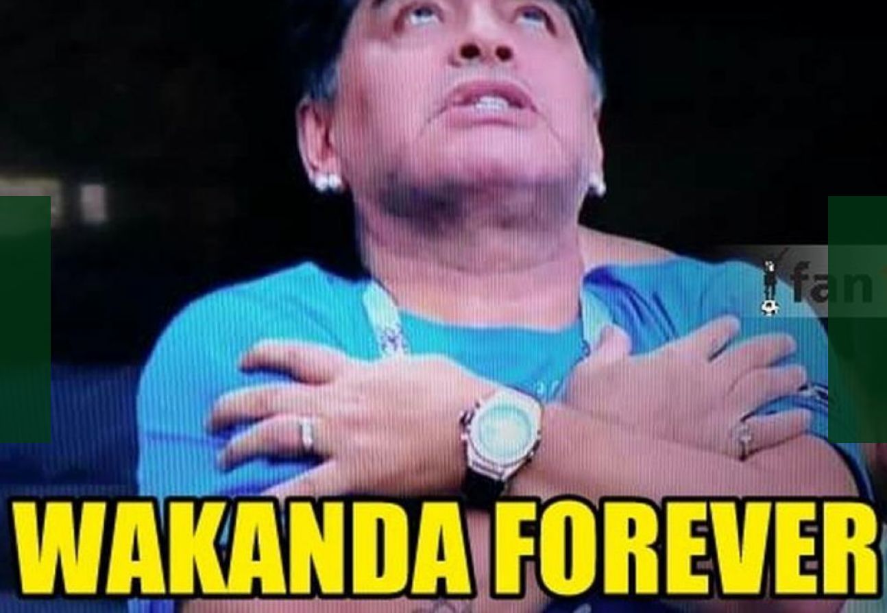 Memes Argentina Nigeria 260618