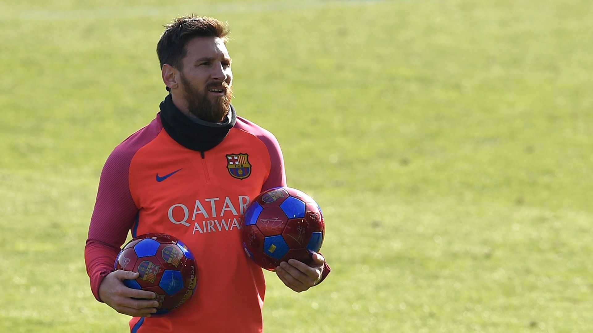 Lionel Messi Barcelona La Liga