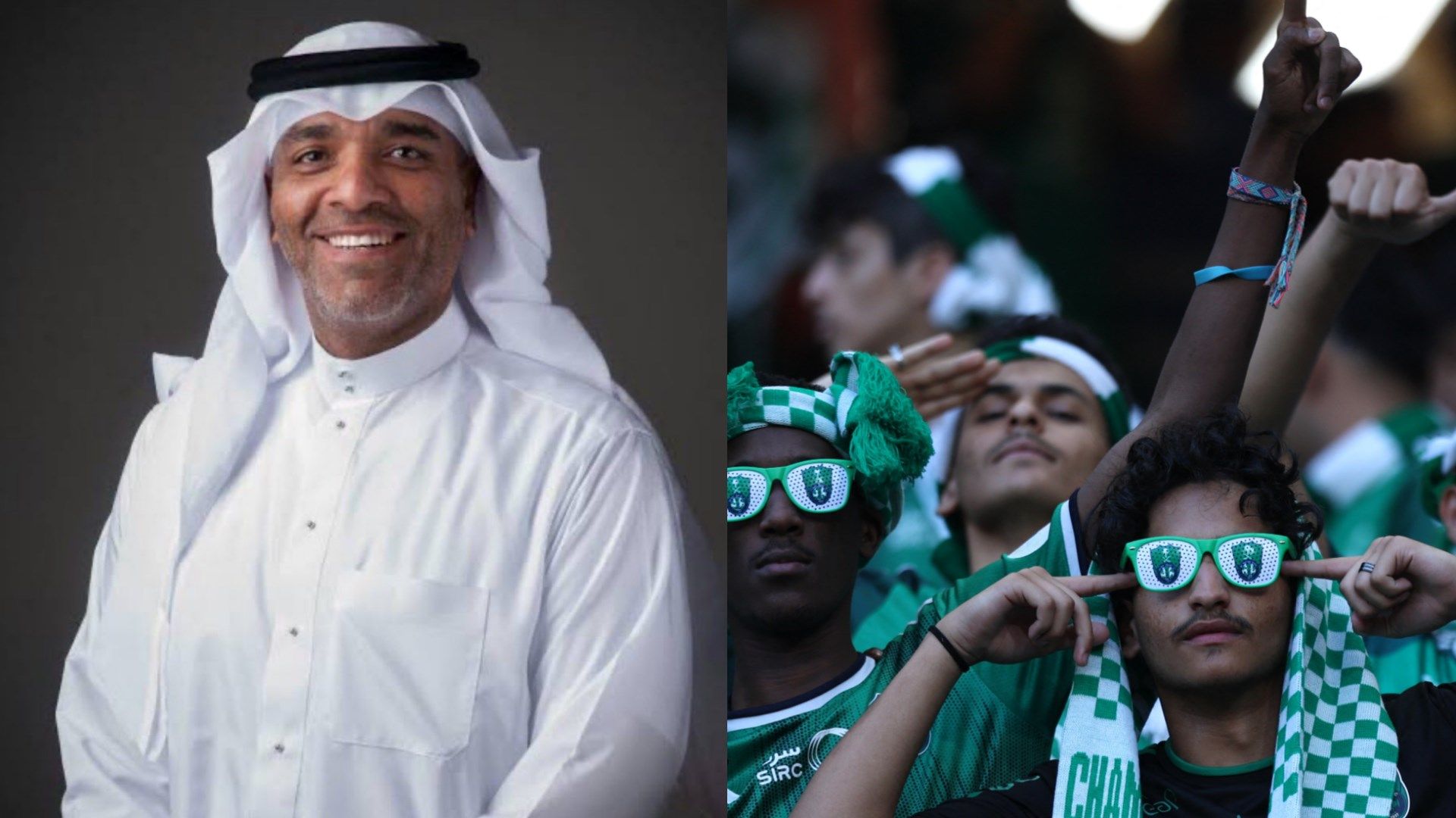 sofyan banagah - al ahli fans