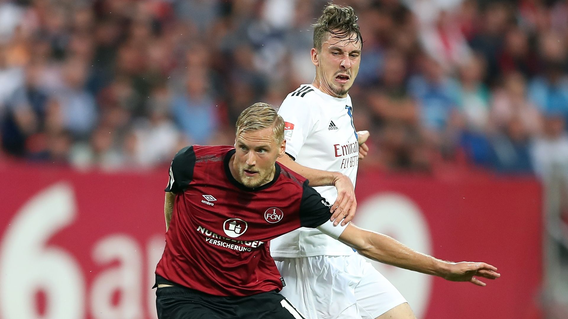Nürnberg HSV 05082019