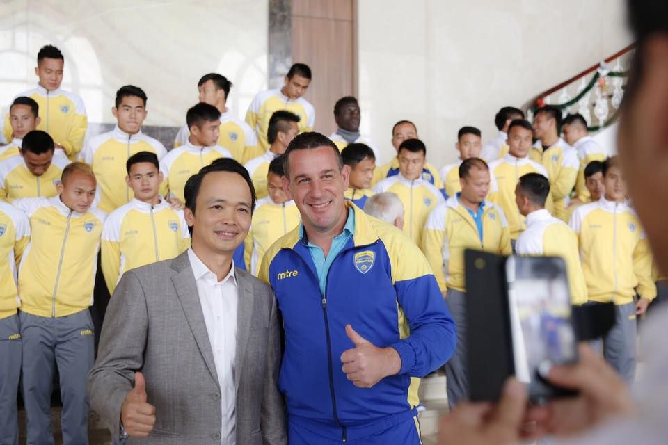 Trinh Van Quyet - Thanh Hoa