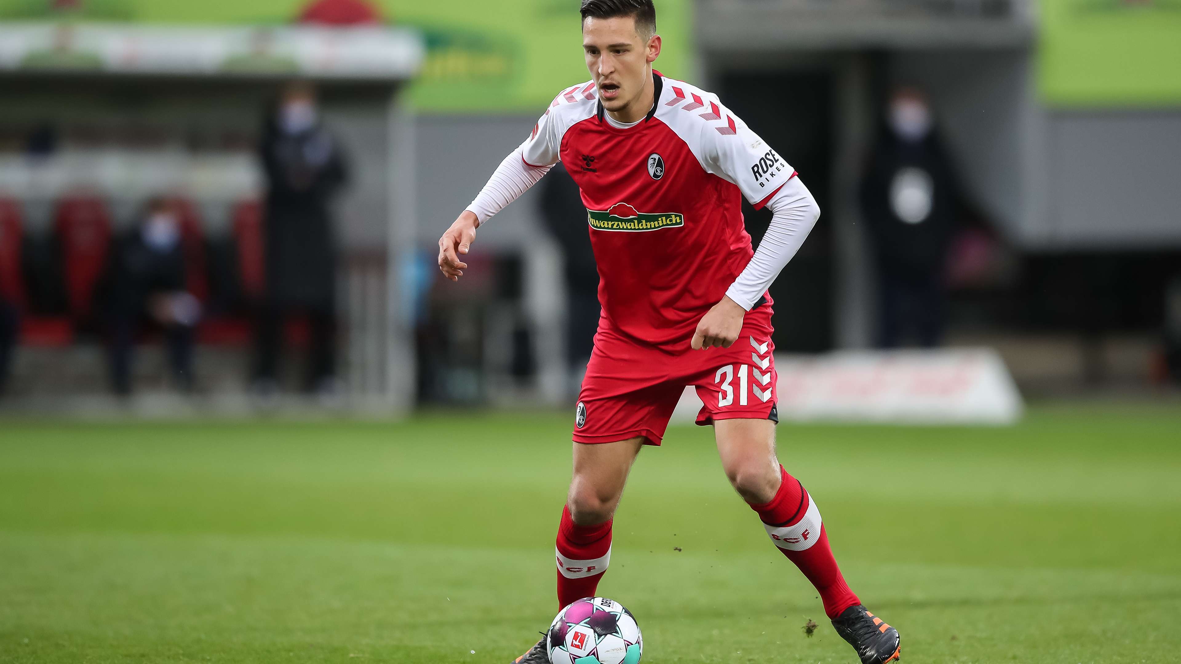 Keven Schlotterbeck SC Freiburg