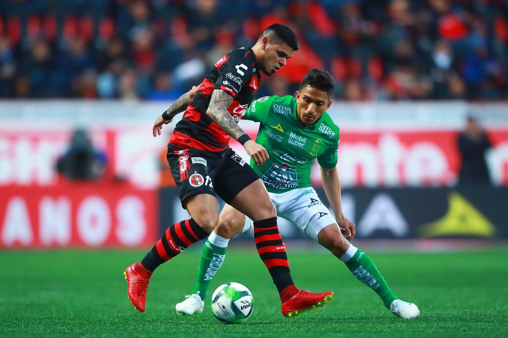 Tijuana León Clausura 2019