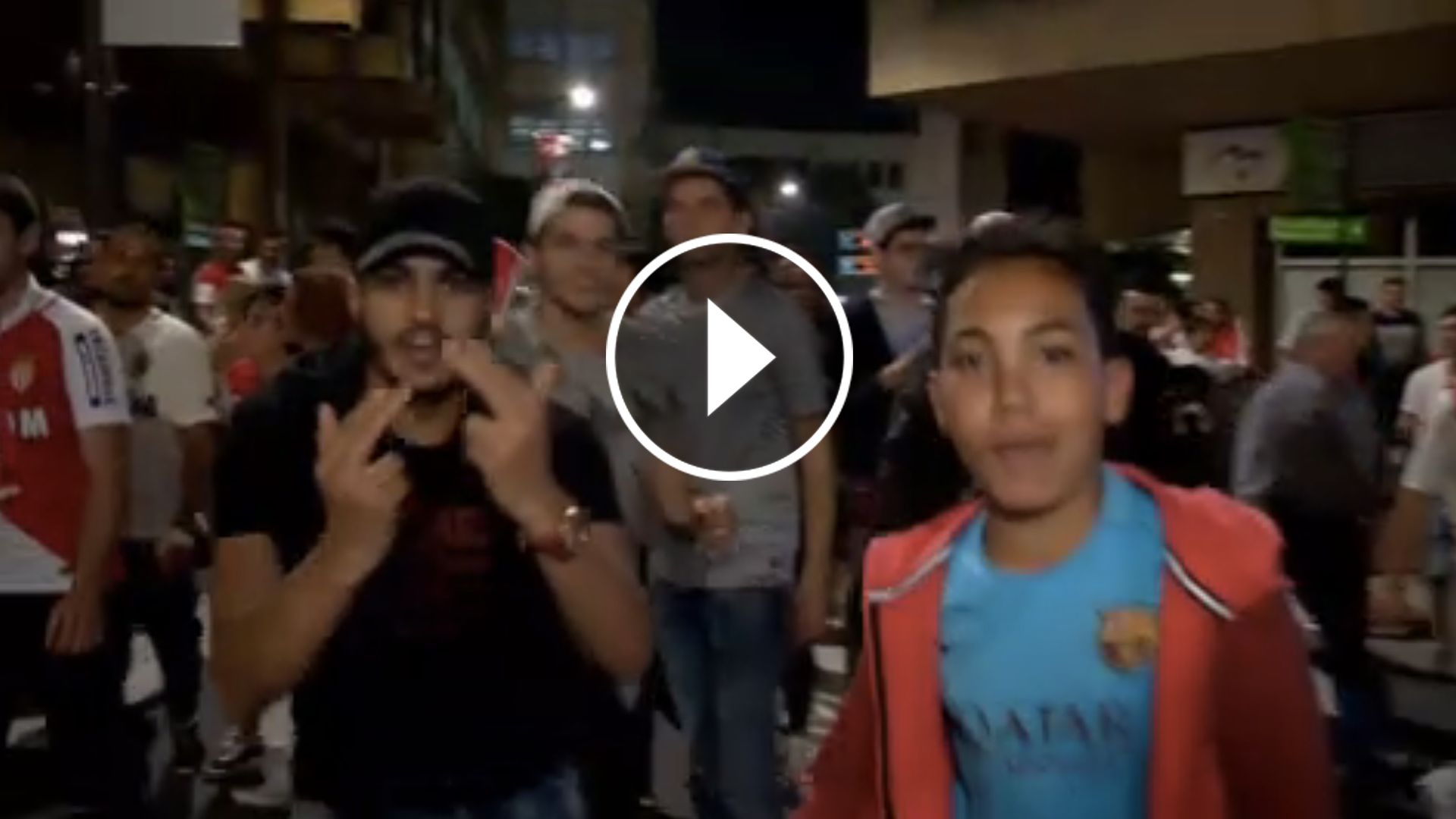 GFX Videao Barcelona aficionado Monaco