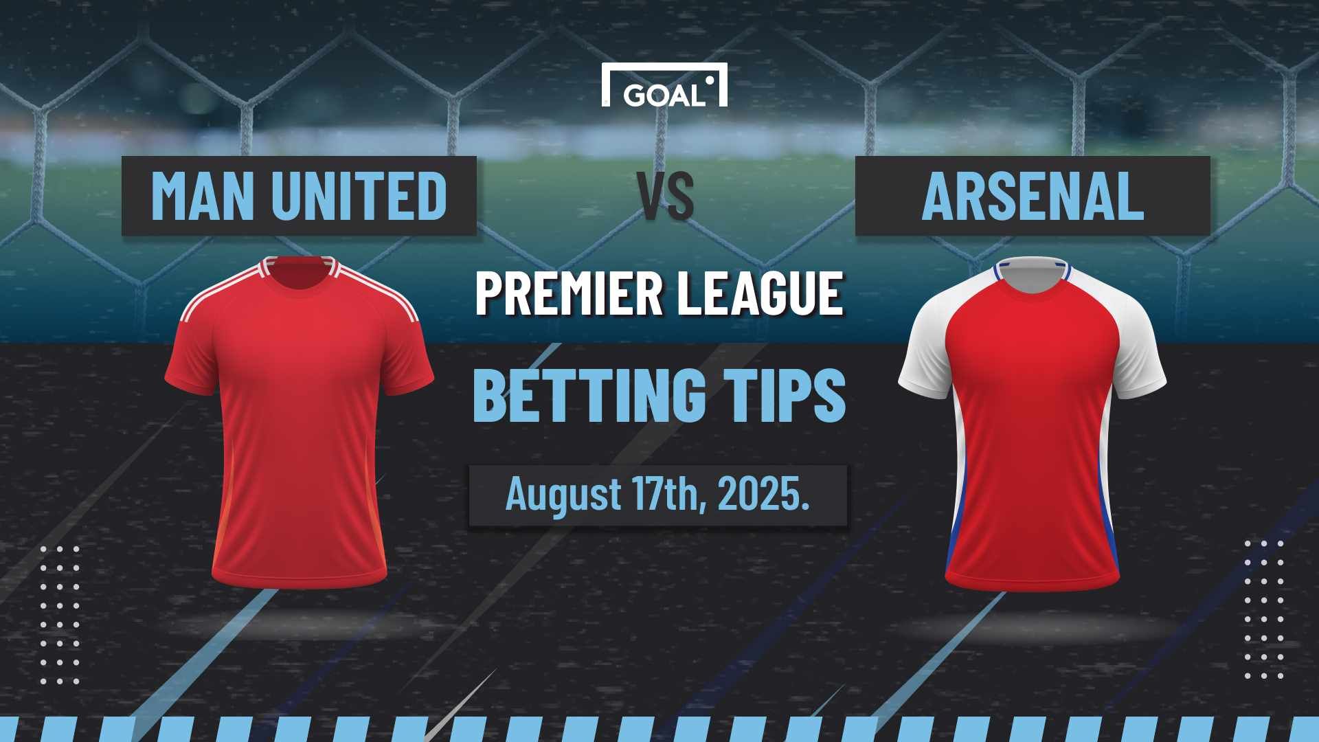 Manchester United vs Arsenal predictions