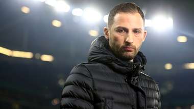 Domenico Tedesco FC Schalke