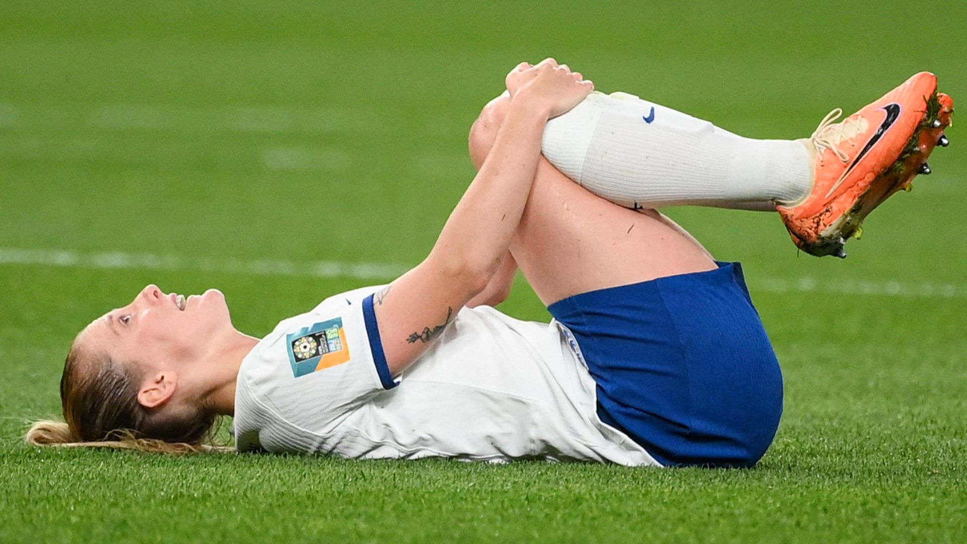 Keira Walsh England Women injury 2023