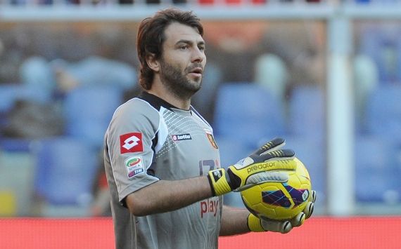 Sebastien Frey - Genoa