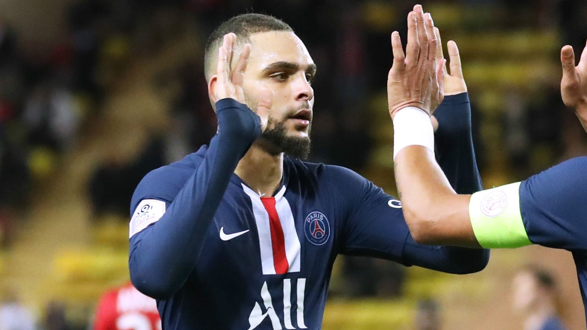 Layvin Kurzawa PSG Paris Saint-Germain 2019-20