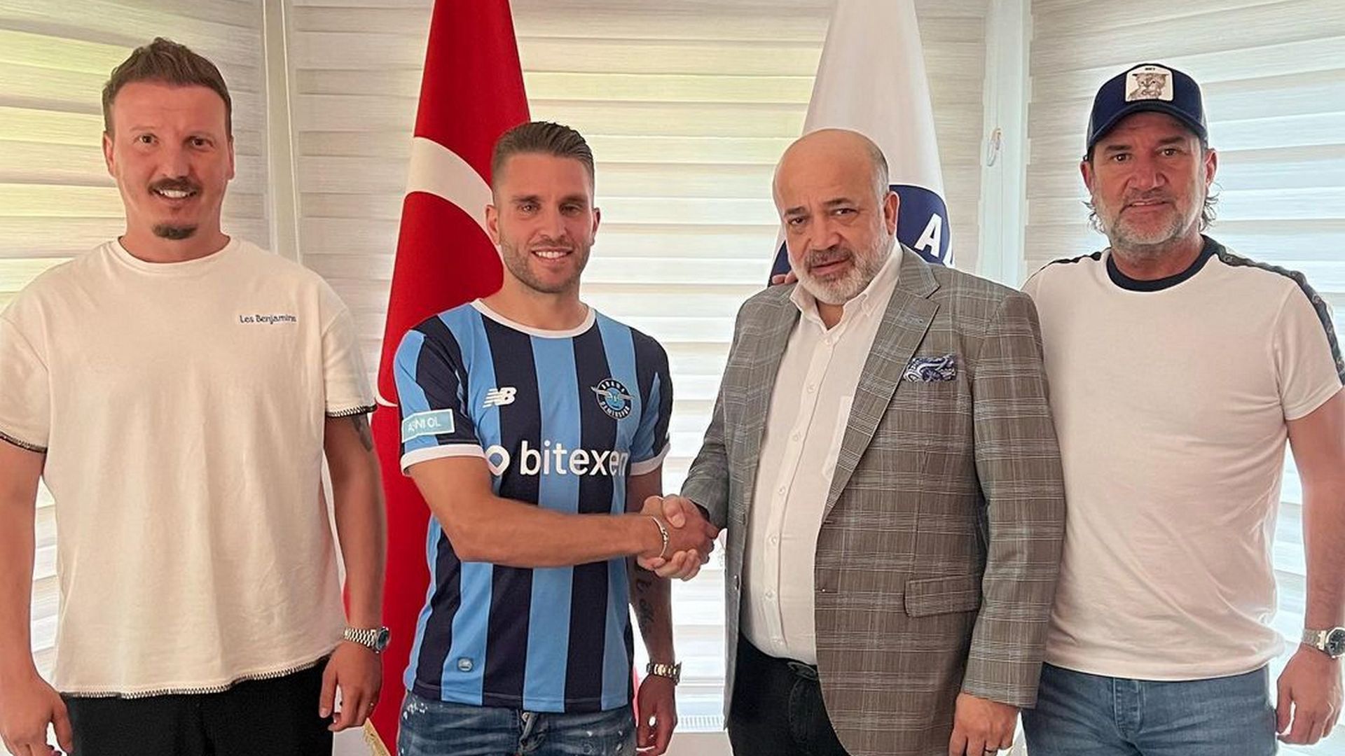Kevin Rodrigues Adana Demirspor 2022