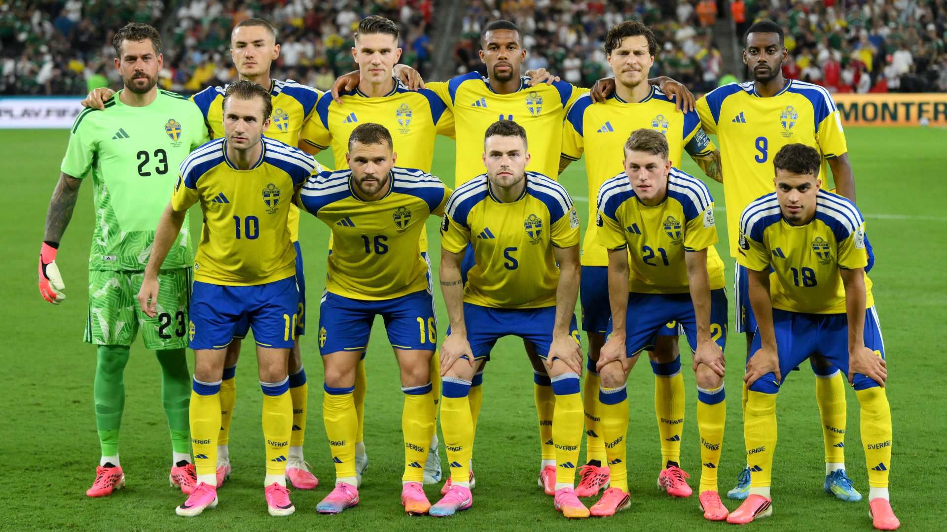 sweden