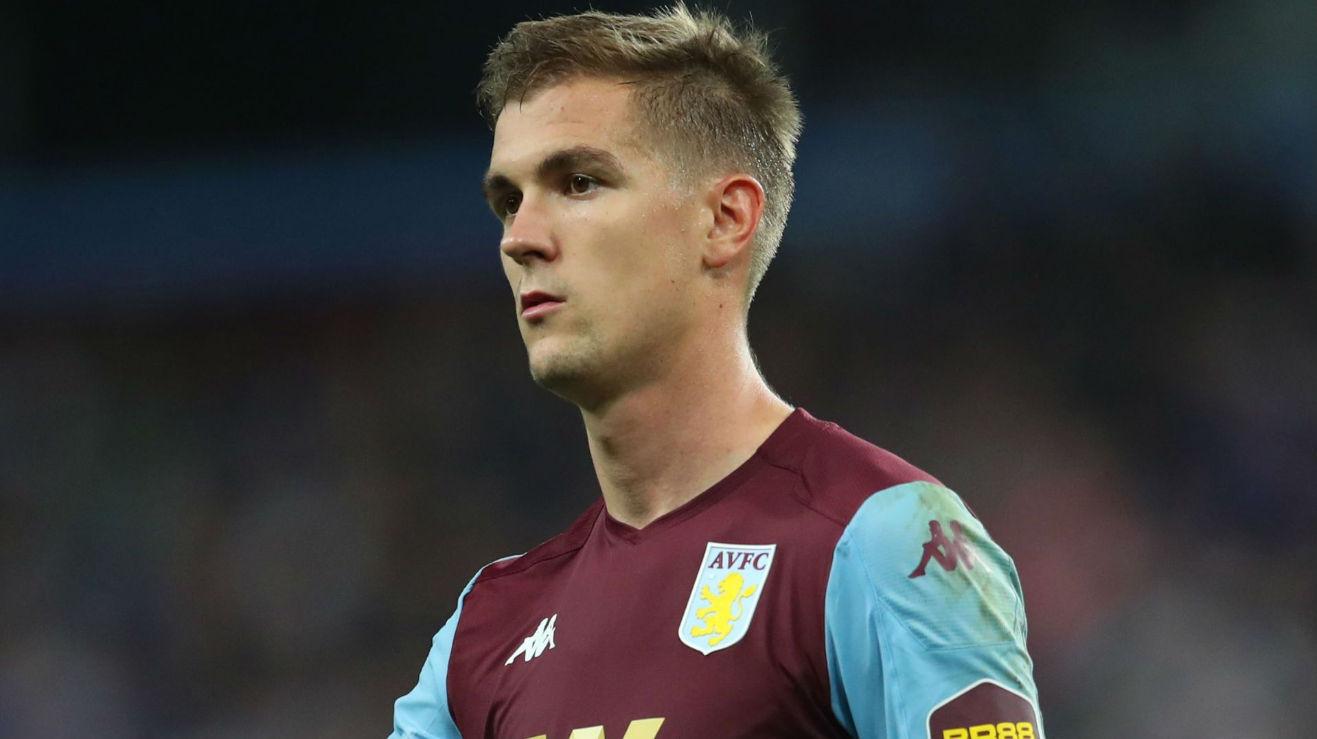 Bjorn Engels Aston Villa