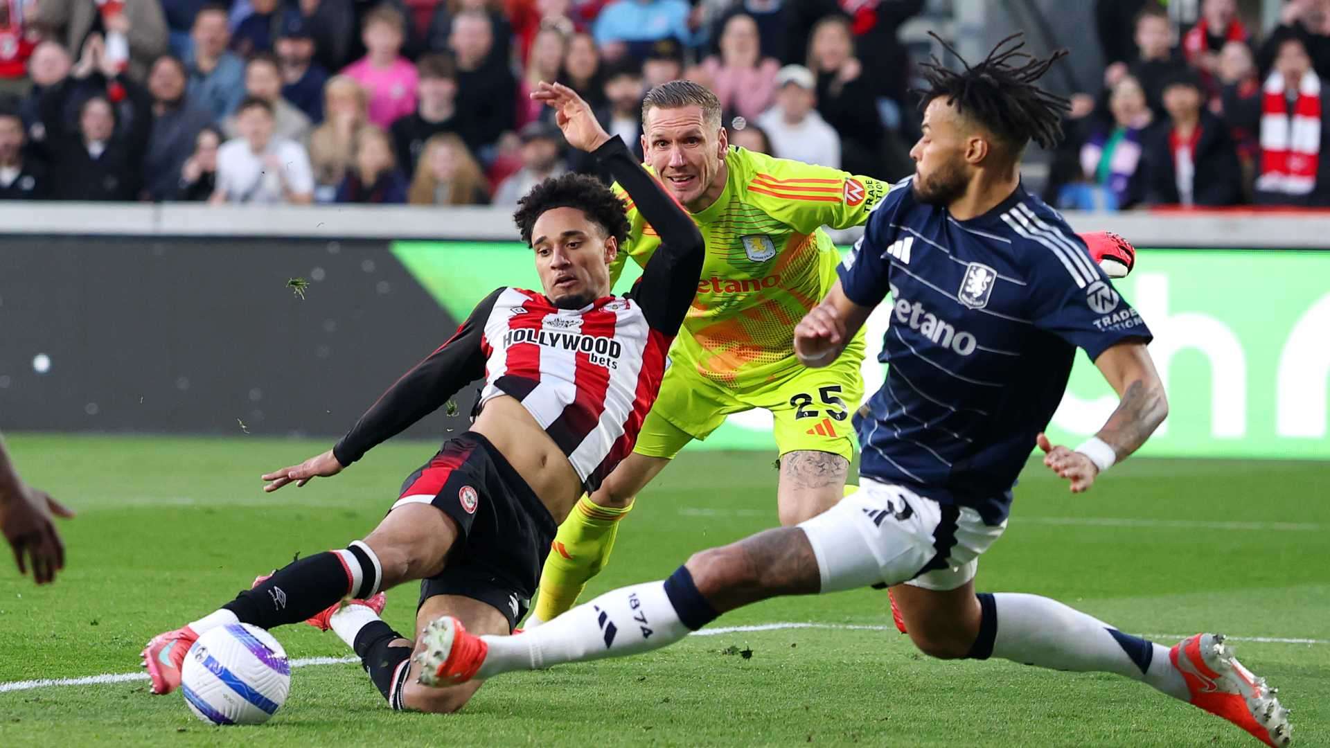 brentford aston villa