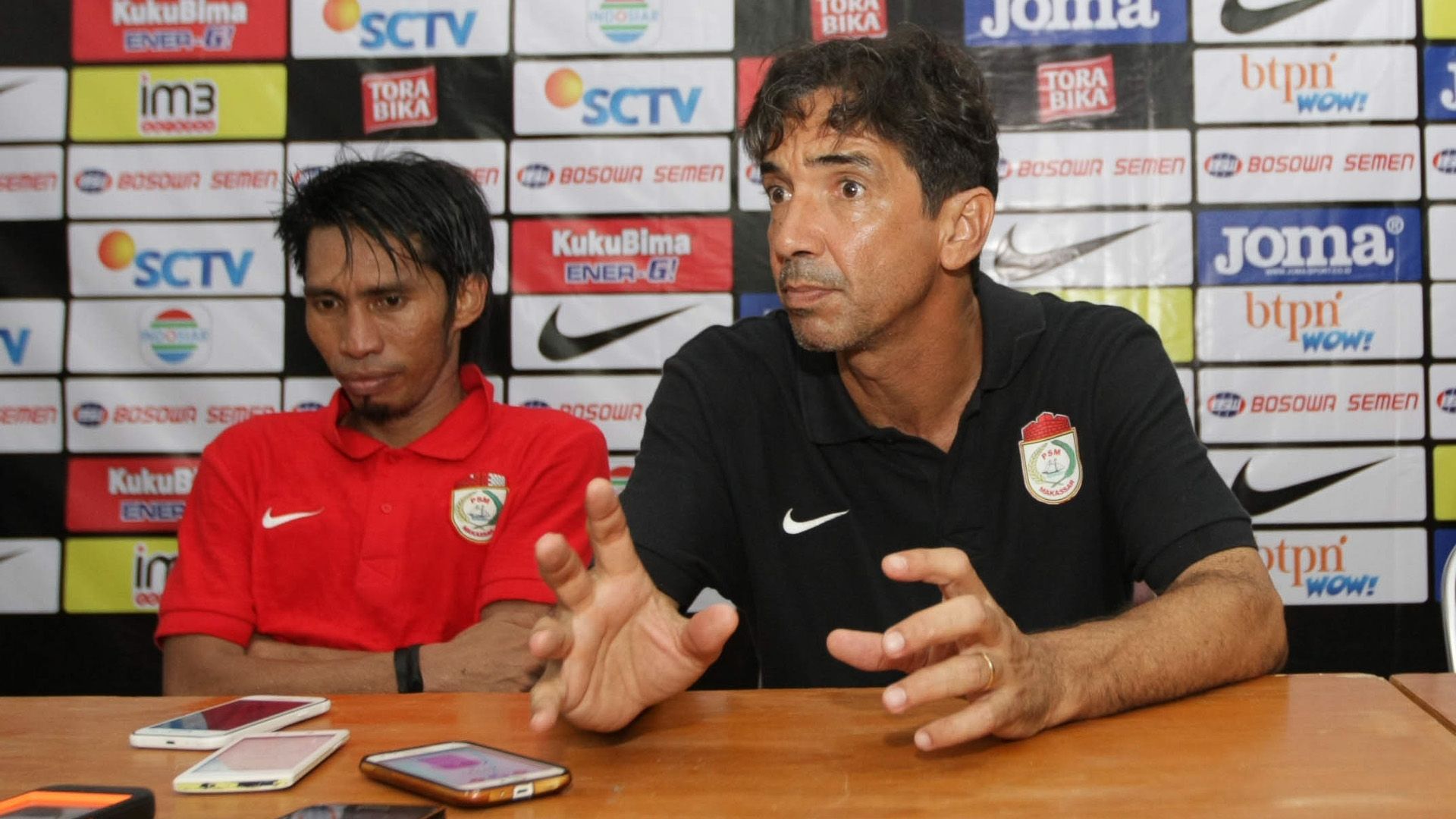 Luciano Leandro - PSM Makassar