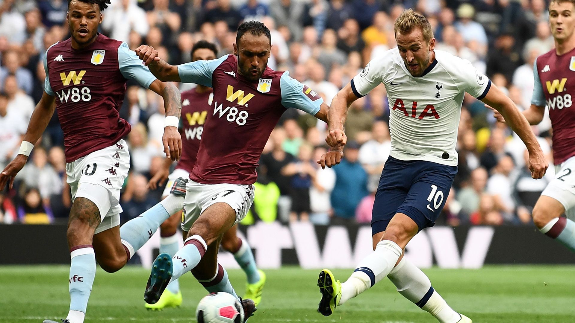 Harry Kane Tottenham 10082019