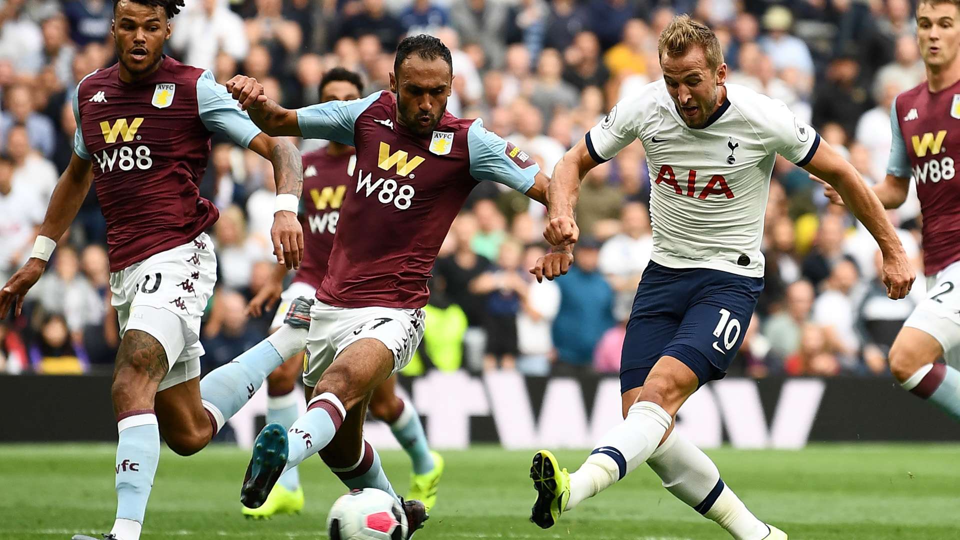 Harry Kane Tottenham 10082019
